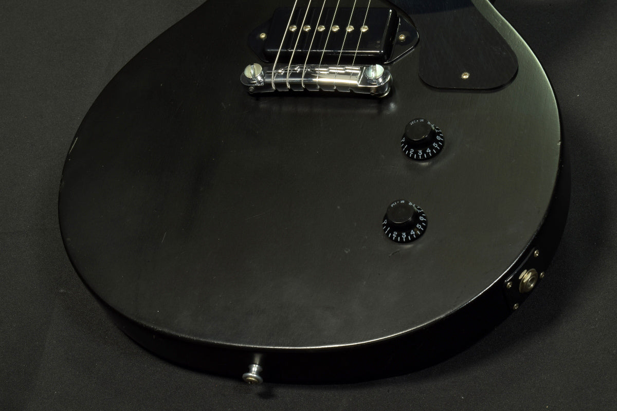 [SN 121200497] USED Gibson USA Gibson / Les Paul Junior Satin Ebony [20]