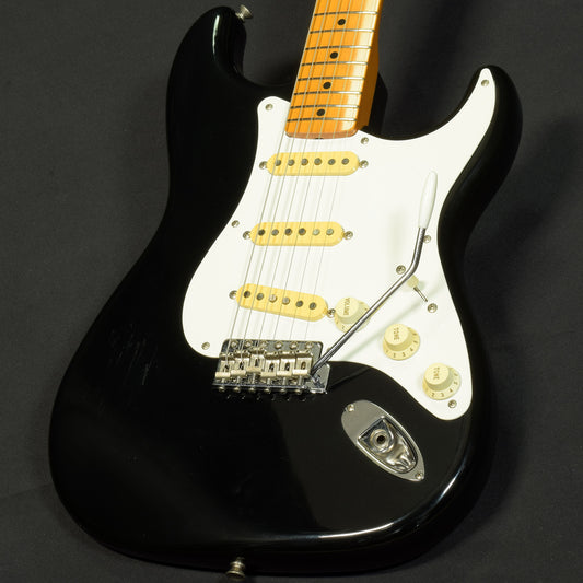 [SN E700869] USED Fender Japan Fender Japan / ST57-55 Black [20]
