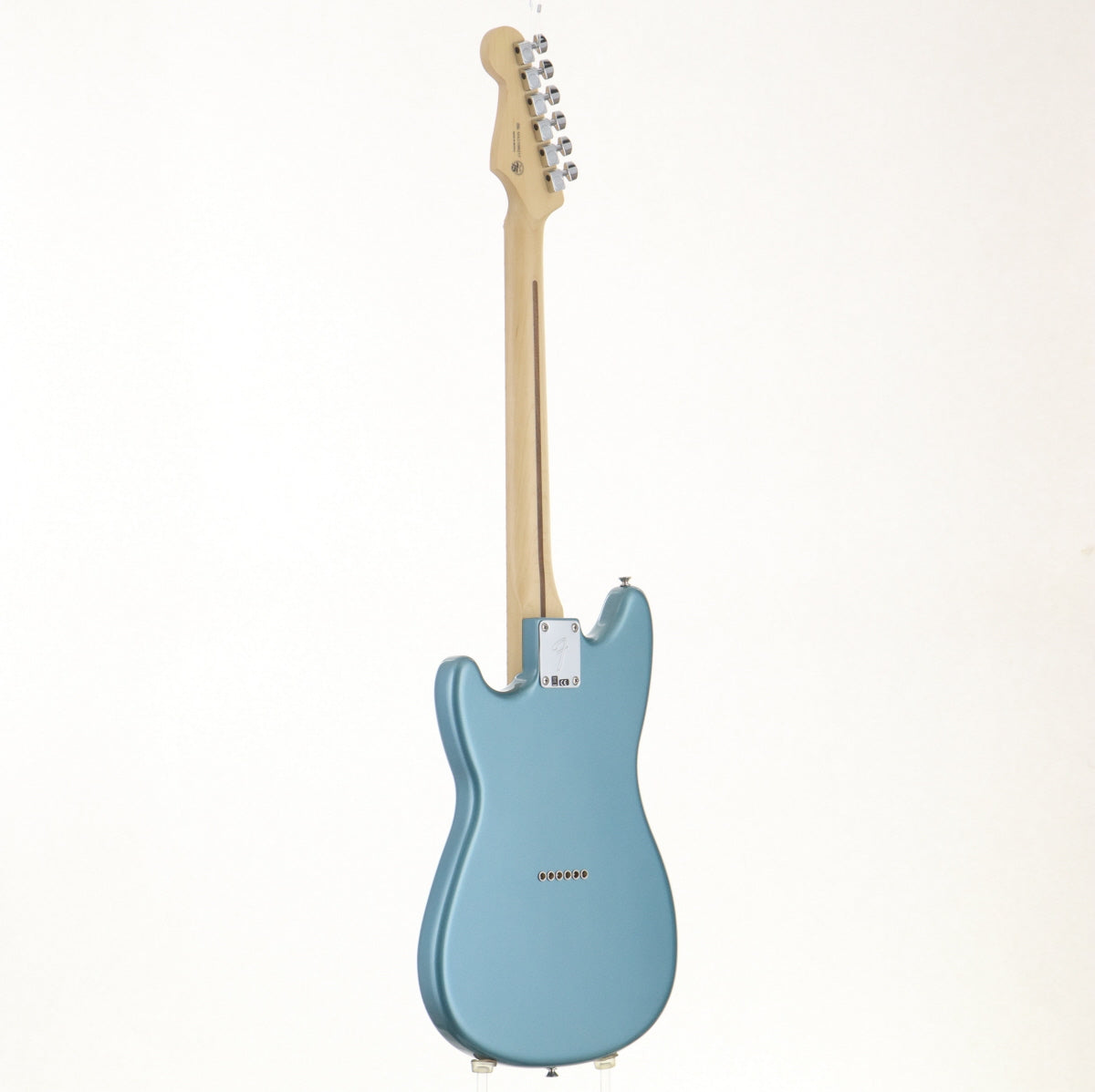 USED Fender / Player Duo Sonic Maple Fingerboard Tidep – Ishibashi