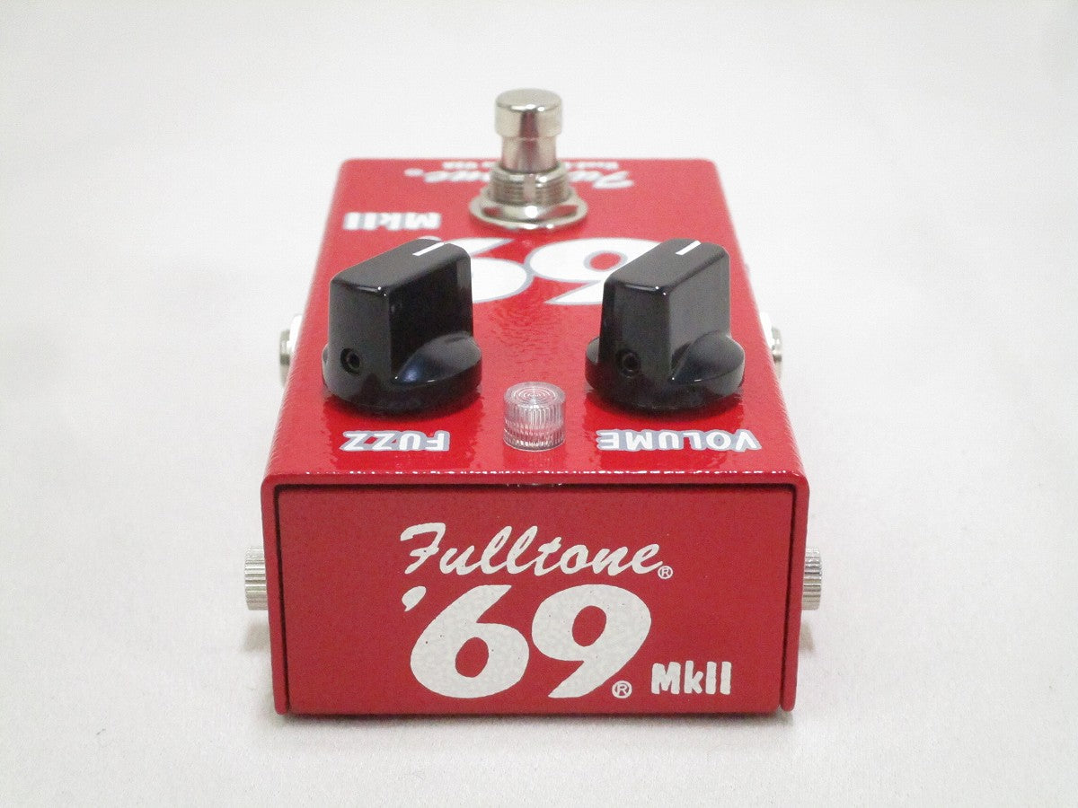 Fulltone '69 MKII Fuzz ファズ - 器材