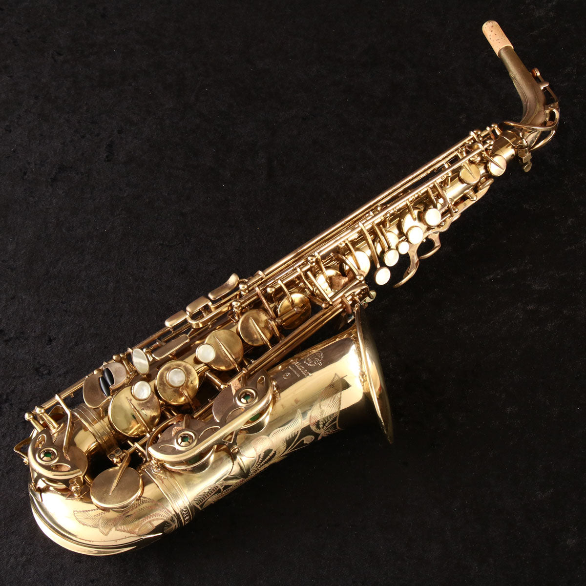 [SN 303028] USED SELMER Selmer / Alto Mark VII Alto Saxophone [03]