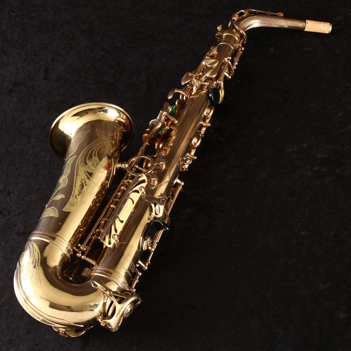 [SN 303028] USED SELMER Selmer / Alto Mark VII Alto Saxophone [03]