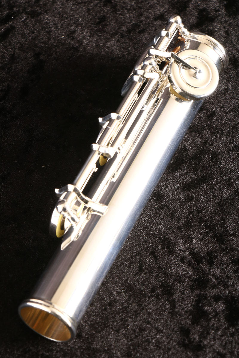 [SN 914001] USED MIYAZAWA / Flute Atelier Plus 1E, silver headstock [09]