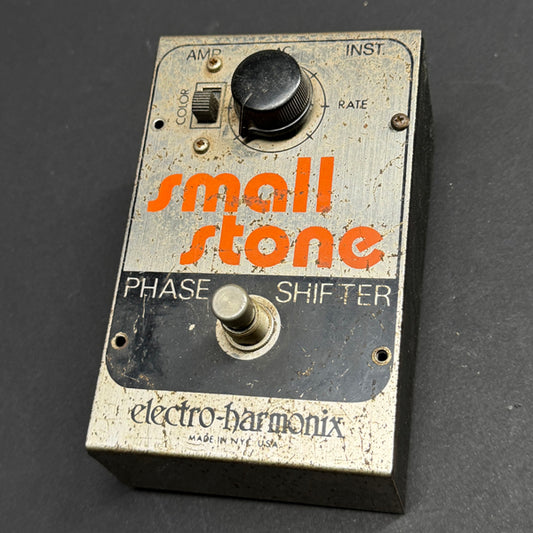 USED ELECTRO-HARMONIX / 1977 Small Stone [06]