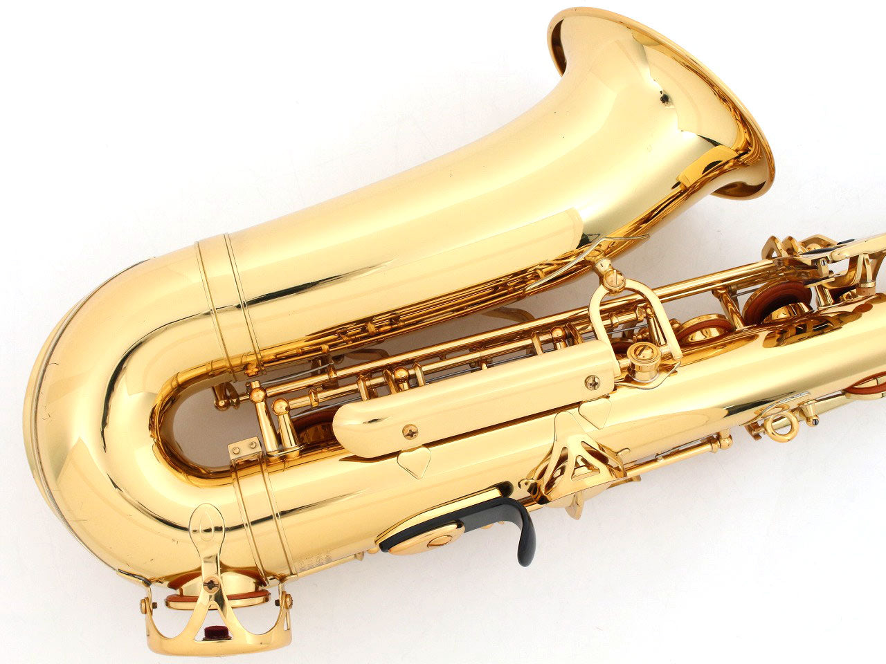 Tenor Saxophone  Tempest Musical Instruments