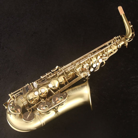 [SN 510060] USED SELMER Selmer / Alto SA80II SERIE2 W/O Brushed Satin Series 2 Alto Saxophone [03]