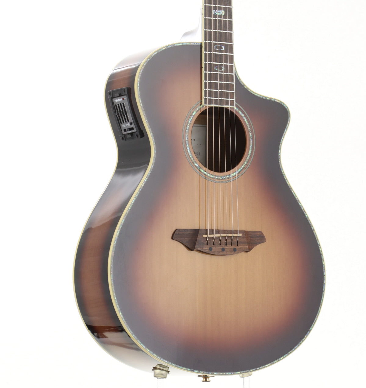 [SN 07054438] USED BREEDLOVE / AC25 SF PLUS Sunburst [06]