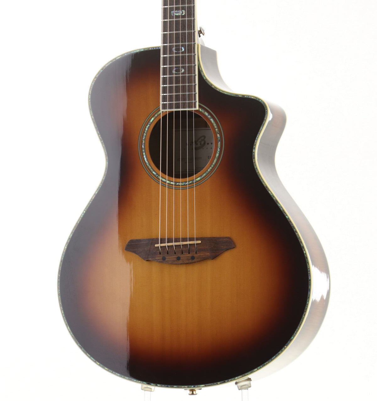 [SN 07054438] USED BREEDLOVE / AC25 SF PLUS Sunburst [06]