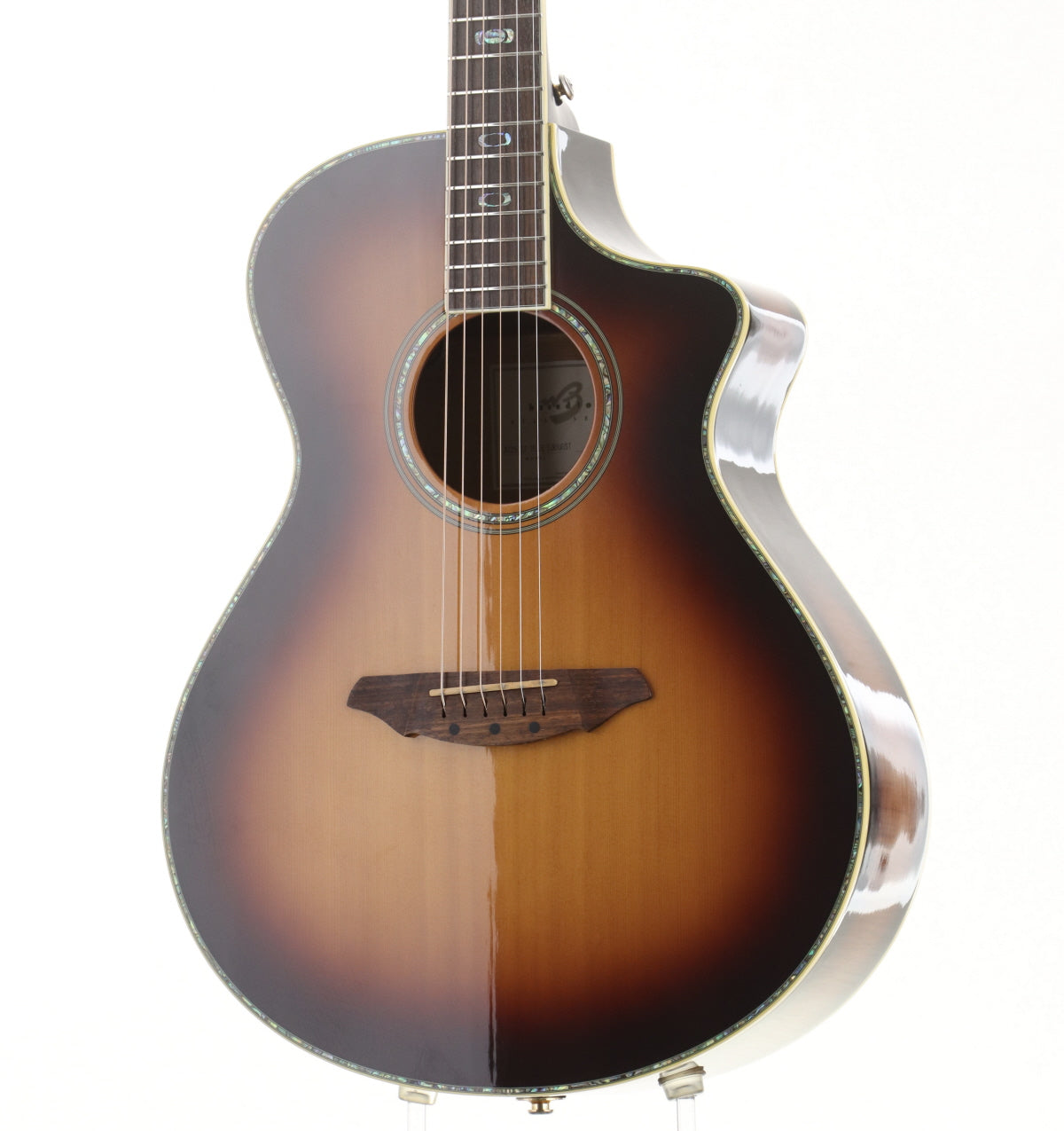 [SN 07054438] USED BREEDLOVE / AC25 SF PLUS Sunburst [06]