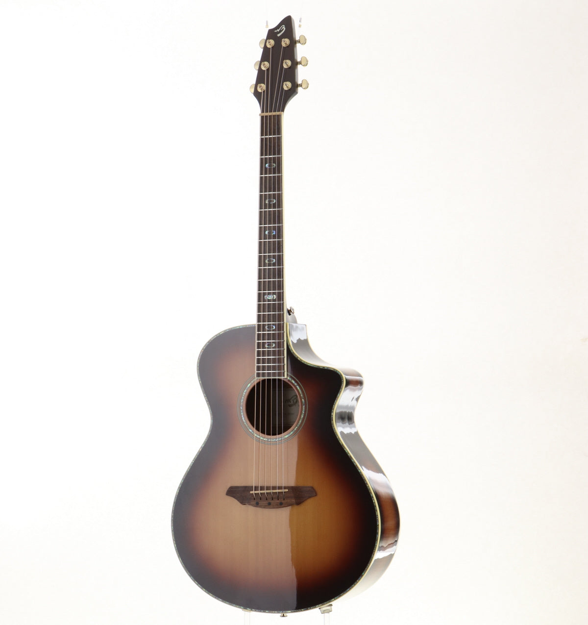 [SN 07054438] USED BREEDLOVE / AC25 SF PLUS Sunburst [06]