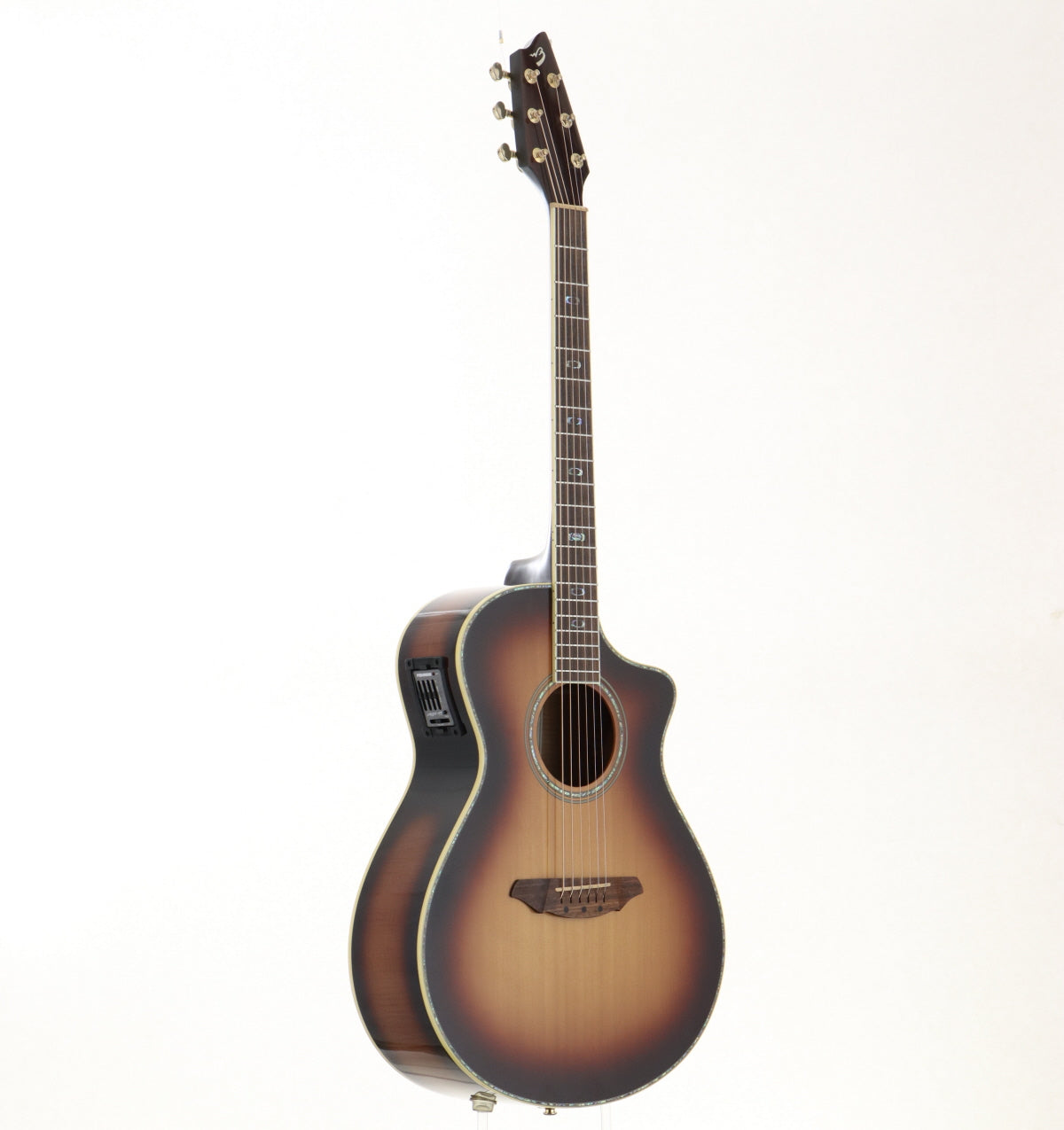 [SN 07054438] USED BREEDLOVE / AC25 SF PLUS Sunburst [06]