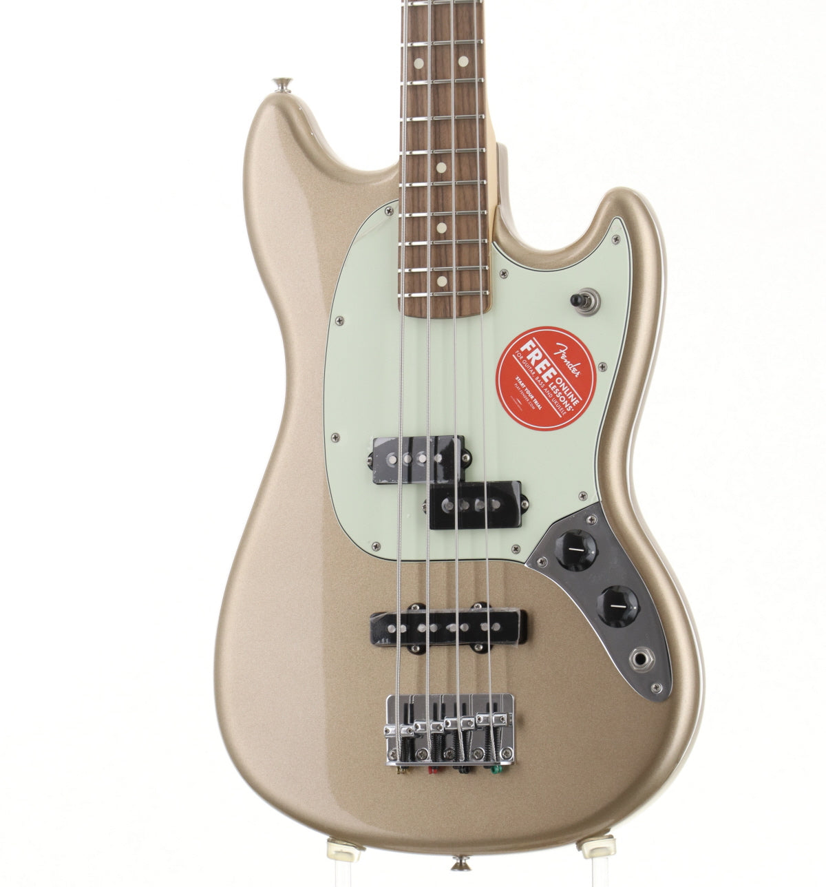 Mustang shop bass used