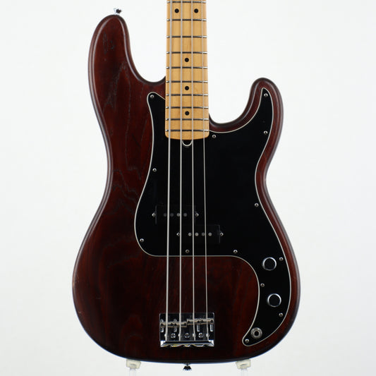 [SN US12025815] USED Fender USA Fender / FSR American Standard Hand-Stained Ash Precision Bass [20]