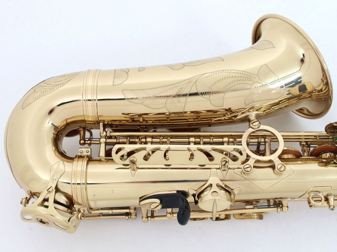 セルマー シリーズ２ アルトサックス GPトーン SELMER 若く ALTO SAX