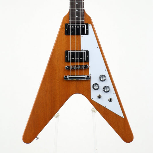 [SN 21720200] USED Gibson USA / Flying V Antique Natural Antique Natural [11]