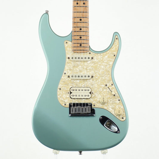 [SN 0592] USED Fender Custom Shop / Contemporary Stratocaster -1997- Ice Blue Metallic [11]