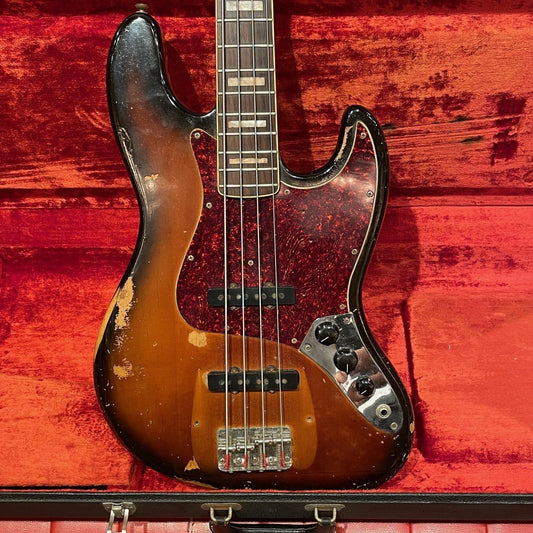 [SN 271554] USED Fender / 1969 Jazz Bass Sunburst [04]