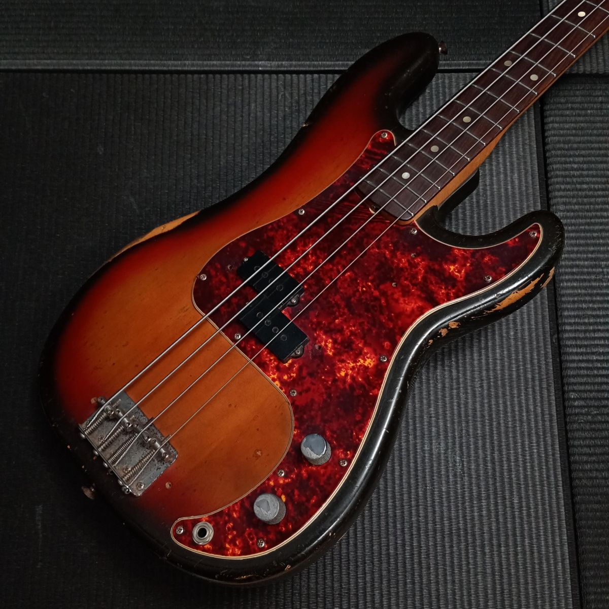 [SN 319955] USED Fender / 1971 Precision Bass Sunburst [04]