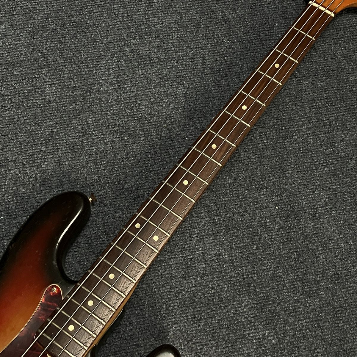 [SN 319955] USED Fender / 1971 Precision Bass Sunburst [04]