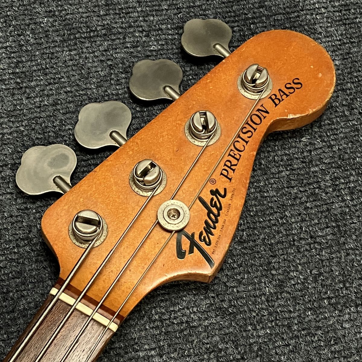 [SN 319955] USED Fender / 1971 Precision Bass Sunburst [04]