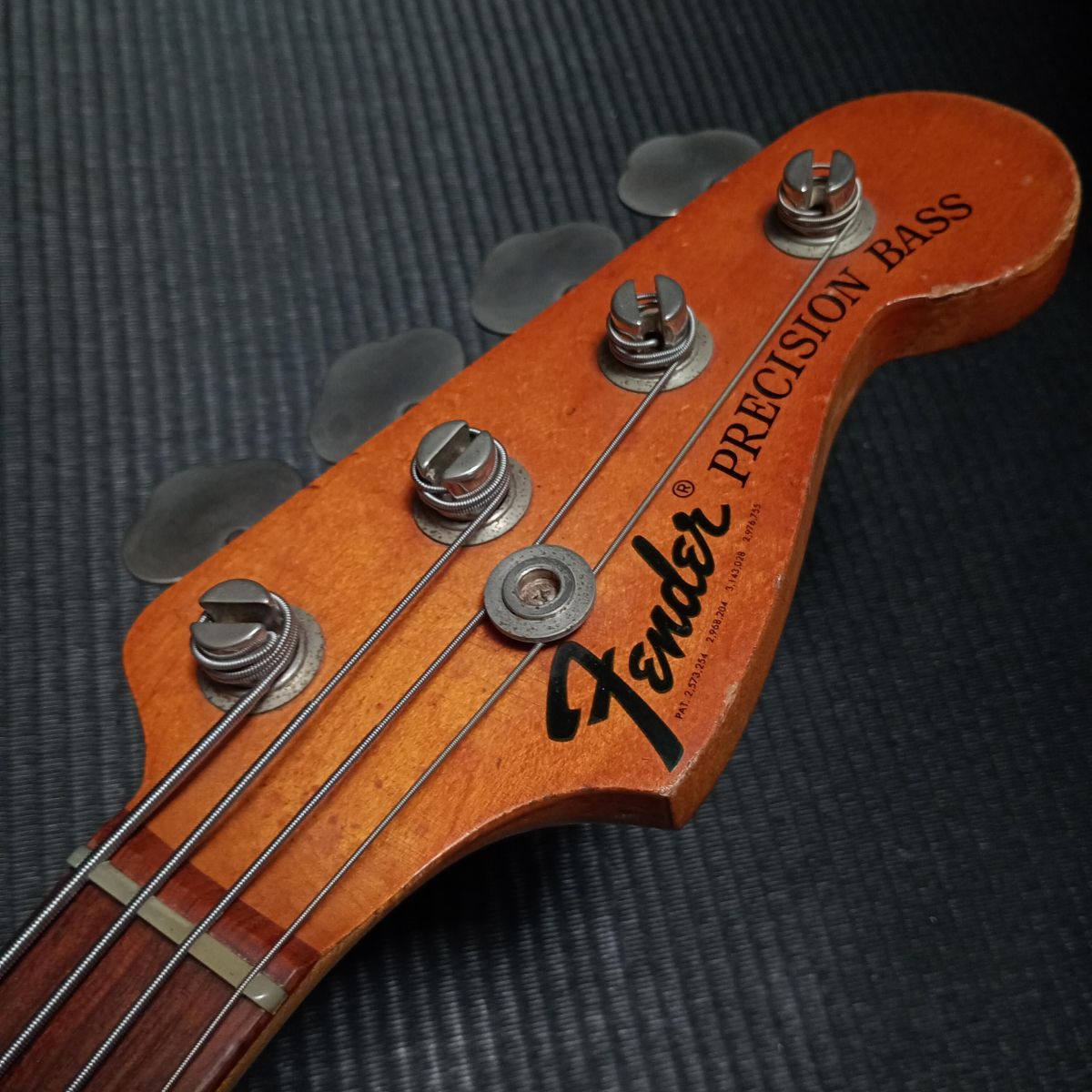 [SN 319955] USED Fender / 1971 Precision Bass Sunburst [04]