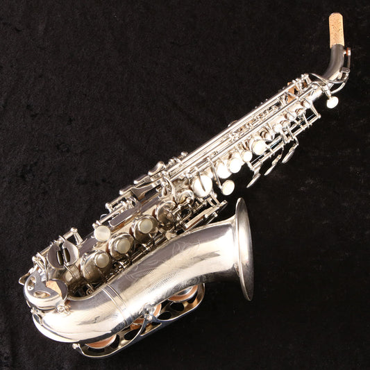 [SN 111092] USED Yanagisawa Curved Soprano SC-800S Curved Soprano Soprano Saxophone [03]