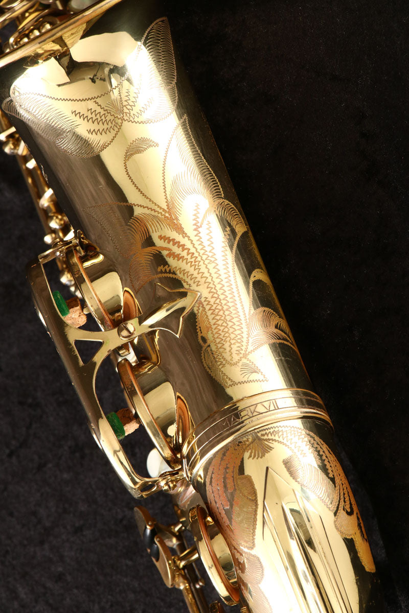 [SN 249294] USED SELMER Selmer / Alto Mark VII Alto Saxophone [03]