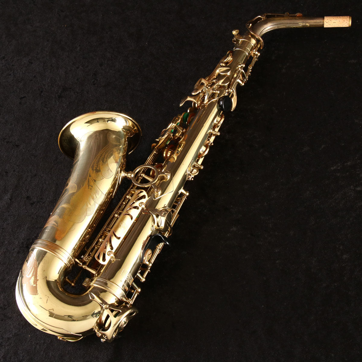 [SN 249294] USED SELMER Selmer / Alto Mark VII Alto Saxophone [03]