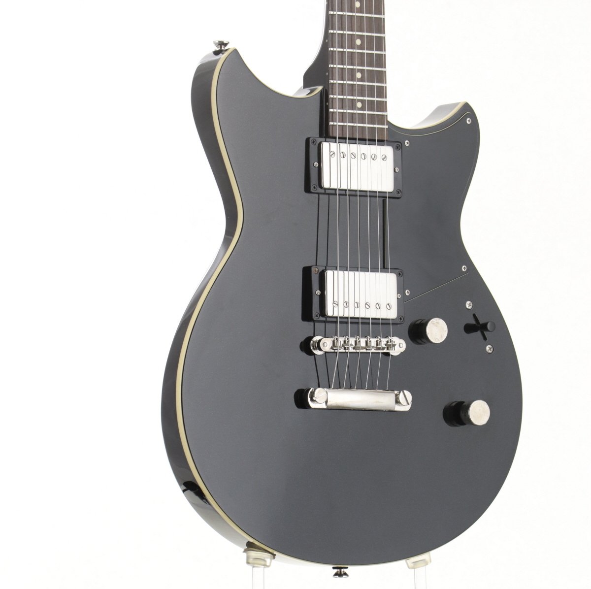 Yamaha revstar online rs420 black steel