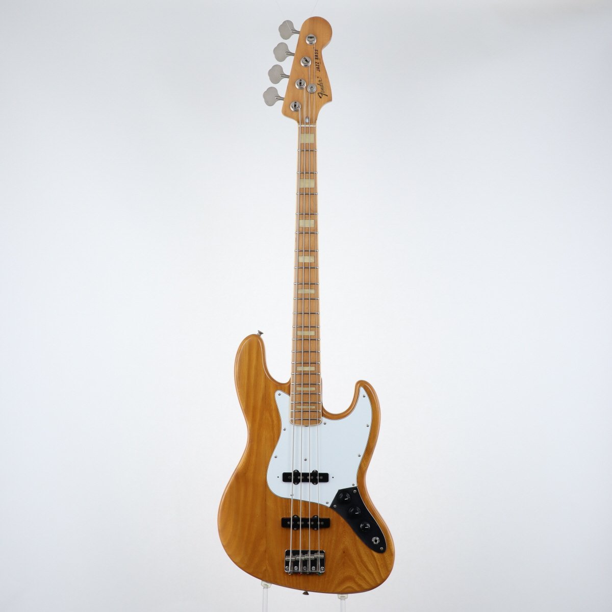[SN E837253] USED Fender Japan / 1984-7 JB75-80 -E Serial- Natural [11]