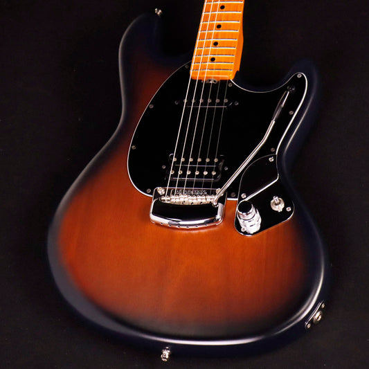 [SN S03536] USED MUSIC MAN / Dustin Kensrue StingRay Guitar Dark Satin Tobacco Burst [11]