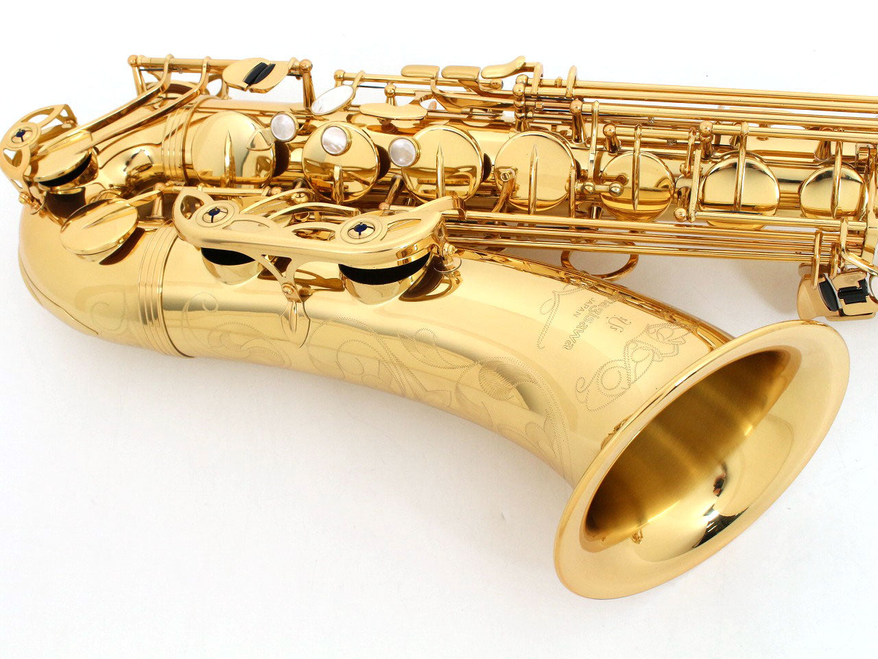 Used yanagisawa outlet tenor sax