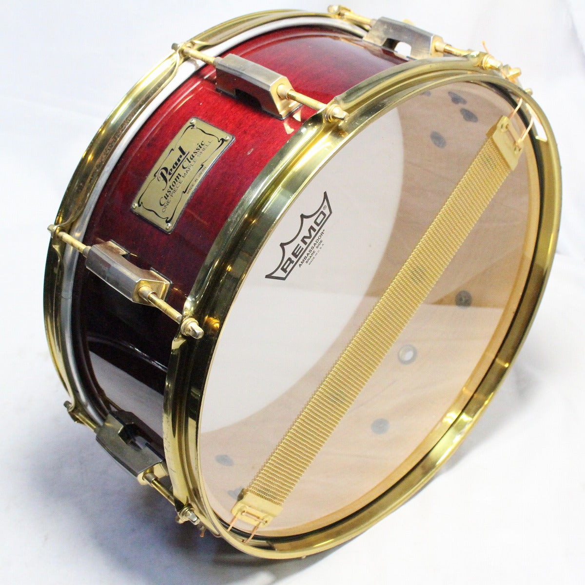 Pearl ALL MAPLE SHELL オール・メイプル・シェル スネア☆G3268