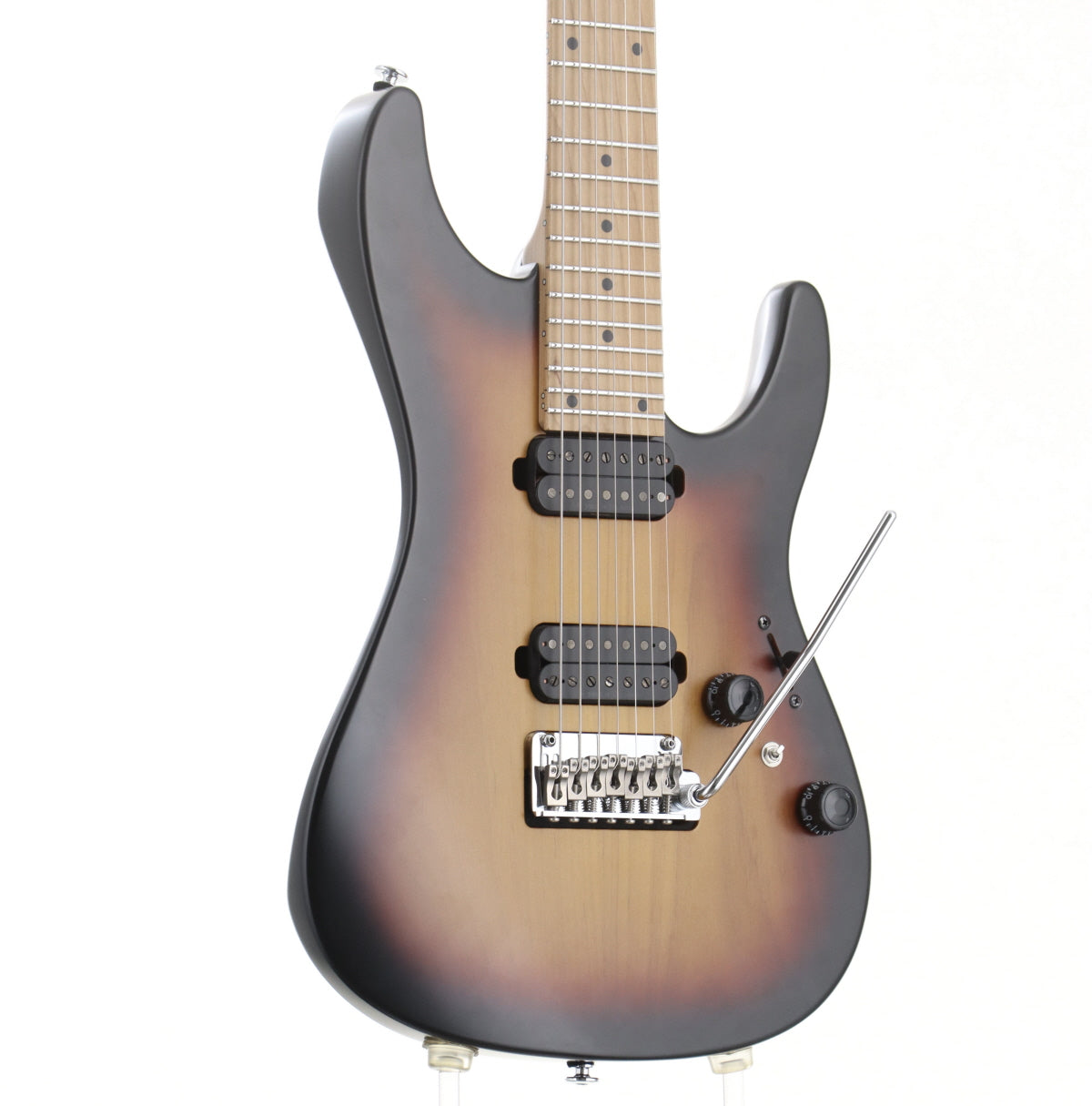 [SN F212514] USED IBANEZ / Prestige AZ24027 Tri Fade Burst Flat [06]