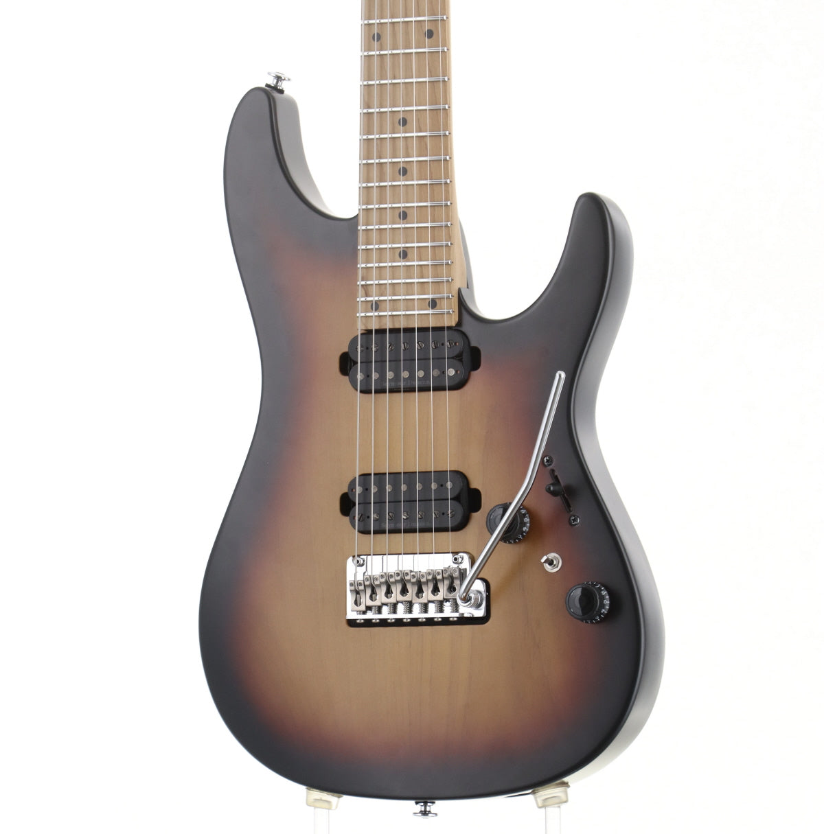 [SN F212514] USED IBANEZ / Prestige AZ24027 Tri Fade Burst Flat [06]