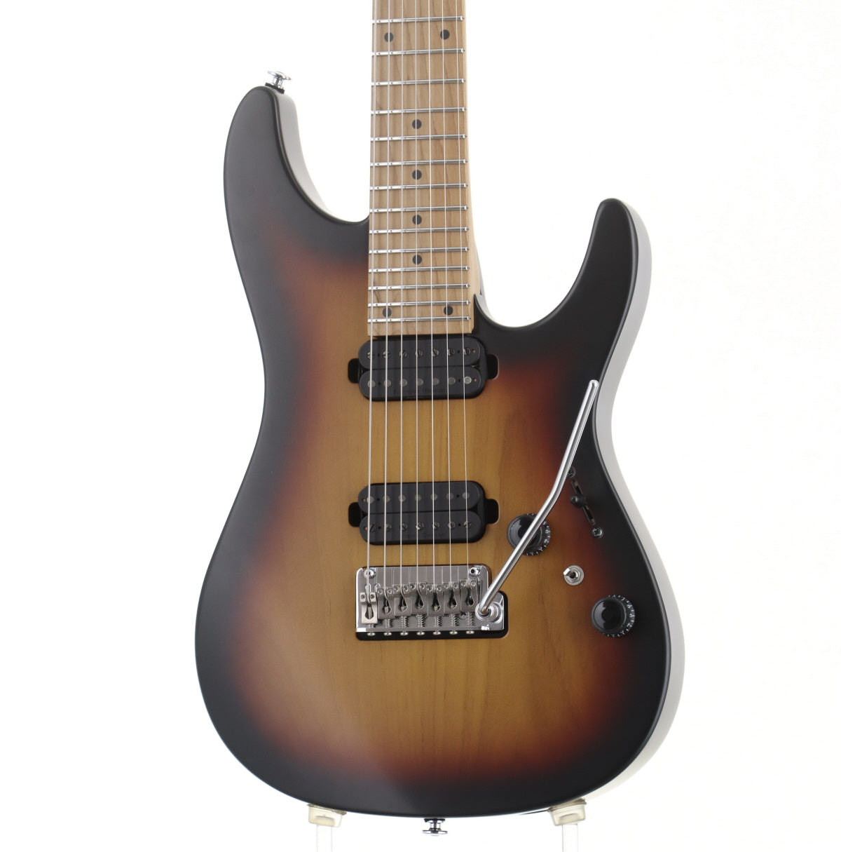 [SN F212514] USED IBANEZ / Prestige AZ24027 Tri Fade Burst Flat [06]