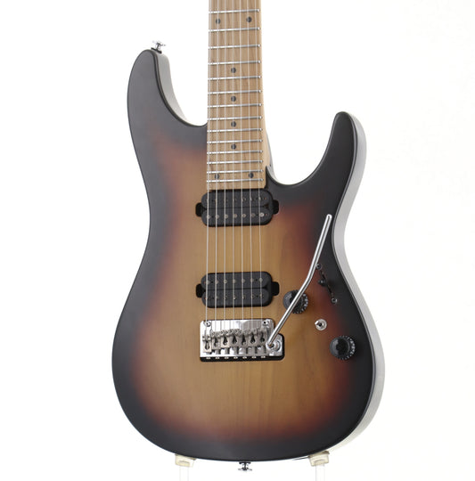 [SN F212514] USED IBANEZ / Prestige AZ24027 Tri Fade Burst Flat [06]