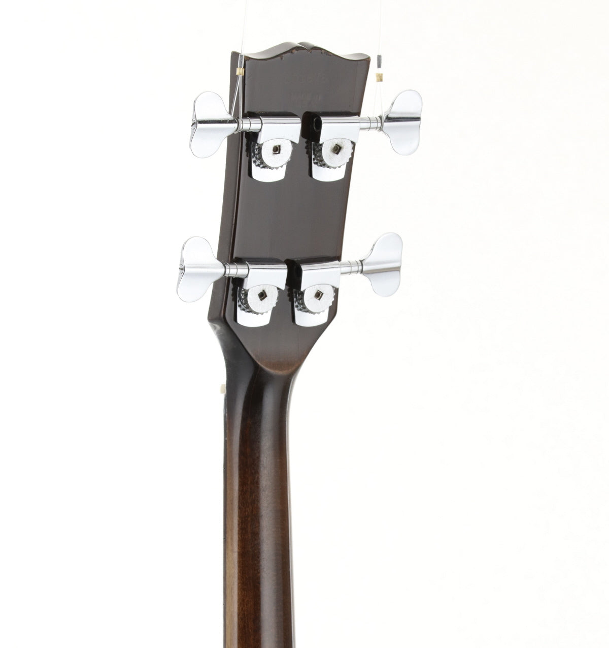 [SN 10676] USED GIBSON USA / 1973 EB-3 WALNUT [05]