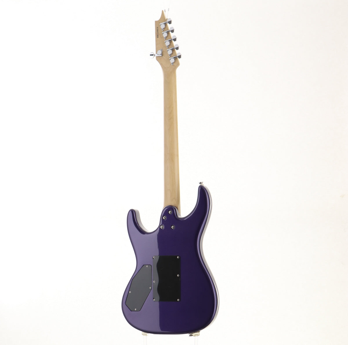 [SN KI082738] USED KILLER / KG-STARSHELL Sparkling Purple [3.61kg] Killer Electric Guitar [08]
