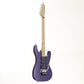 [SN KI082738] USED KILLER / KG-STARSHELL Sparkling Purple [3.61kg] Killer Electric Guitar [08]