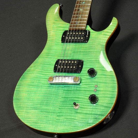 [SN CTI C10726] USED Paul Reed Smith (PRS) Paul Reed Smith / SE Paul's Guitar Turquoise [20]