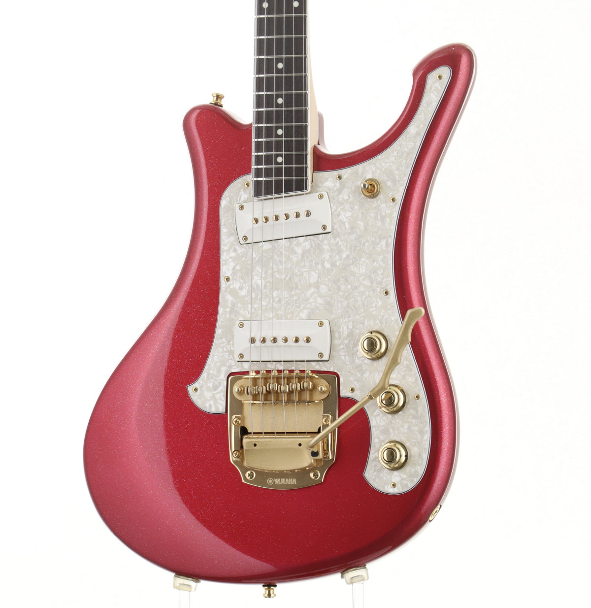 USED YAMAHA / BJ-PRO RDS Red Sparkle [06]