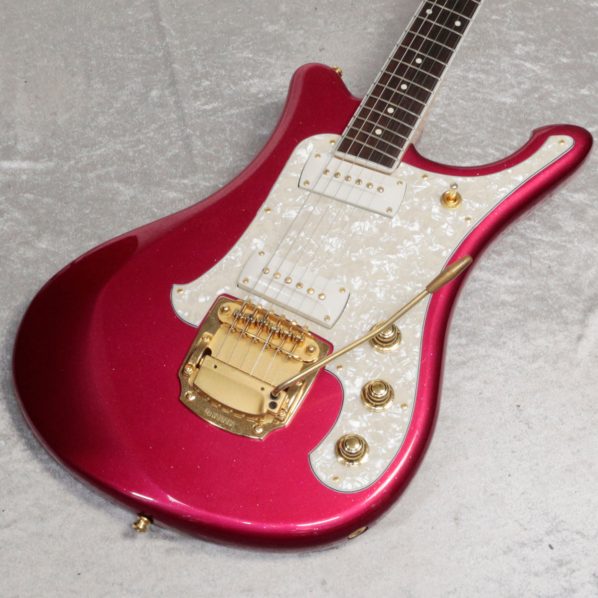 USED YAMAHA / BJ-PRO RDS Red Sparkle [06]