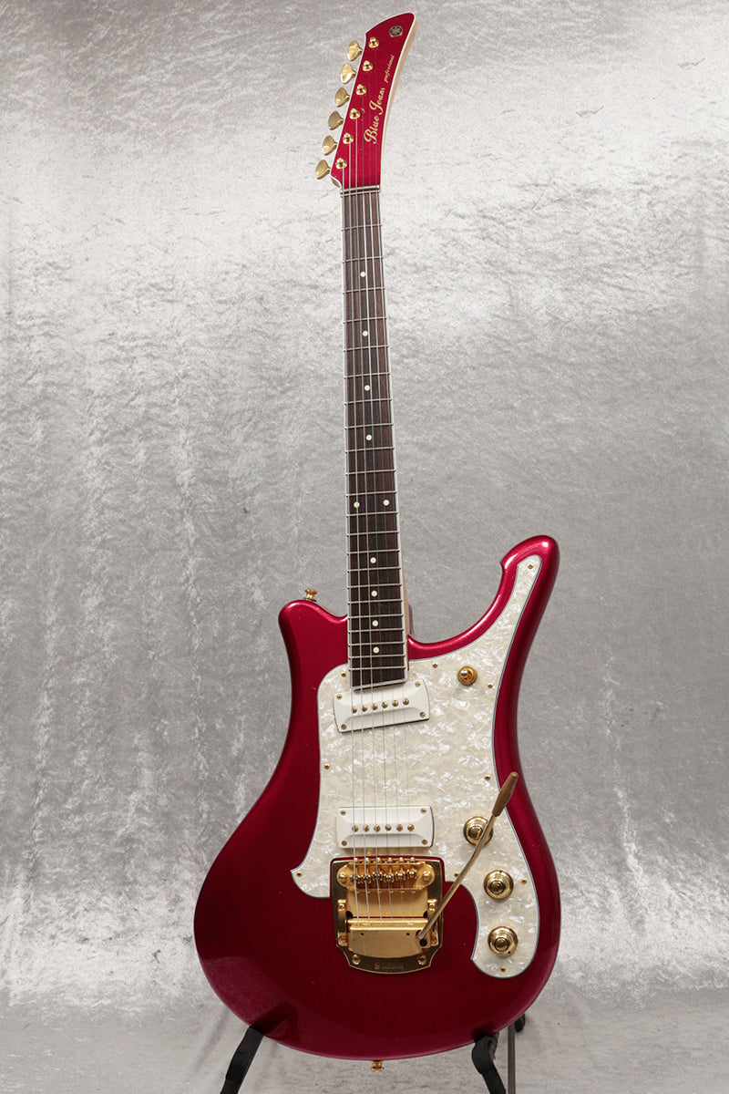 USED YAMAHA / BJ-PRO RDS Red Sparkle [06]