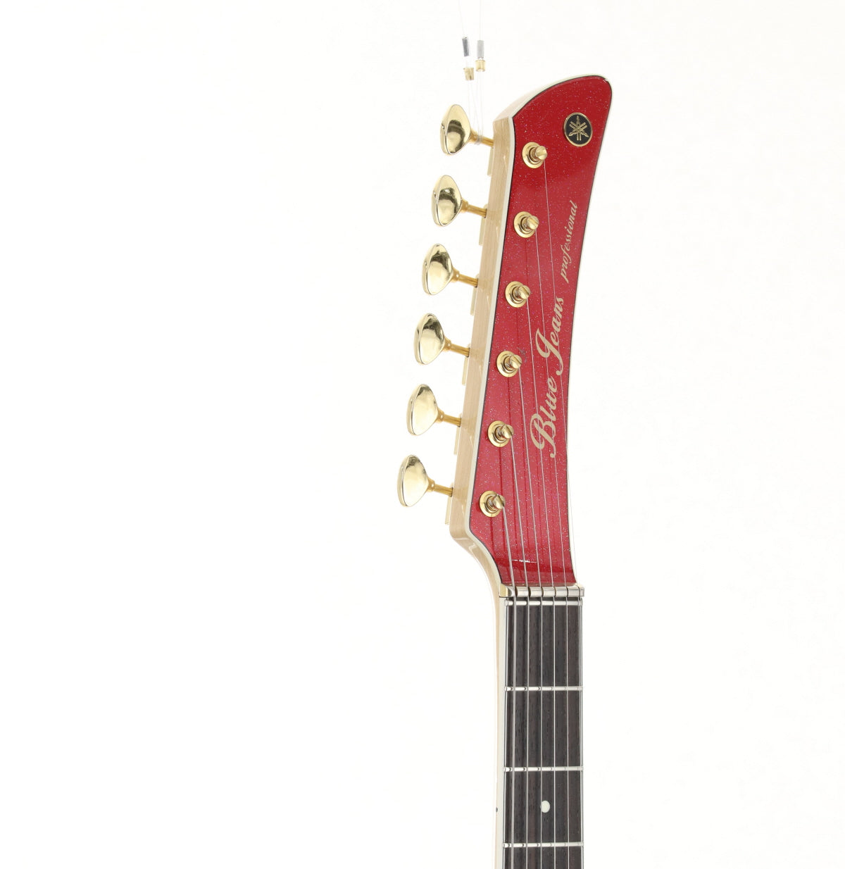 USED YAMAHA / BJ-PRO RDS Red Sparkle [06]