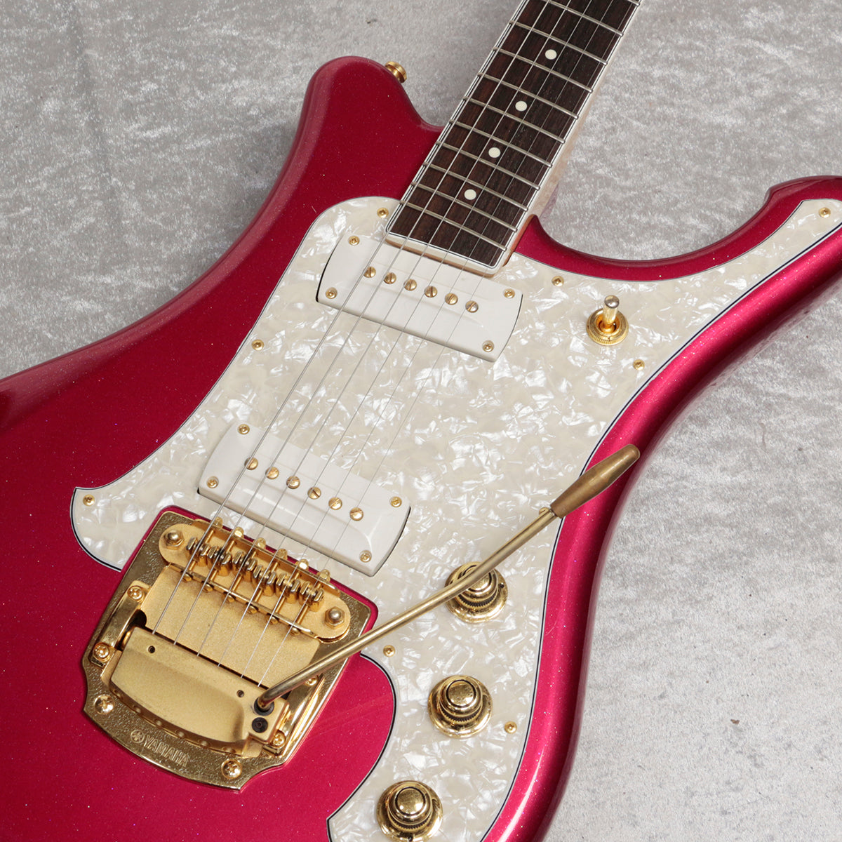 USED YAMAHA / BJ-PRO RDS Red Sparkle [06]