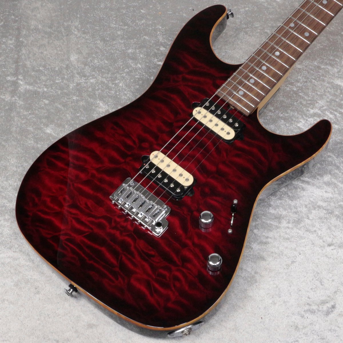 suhr – Ishibashi Music Corporation.