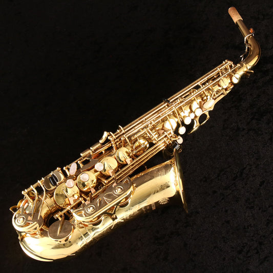 [SN 157907] USED Yanagisawa Yanagisawa / Alto A-880 Elimona Alto Saxophone [03]