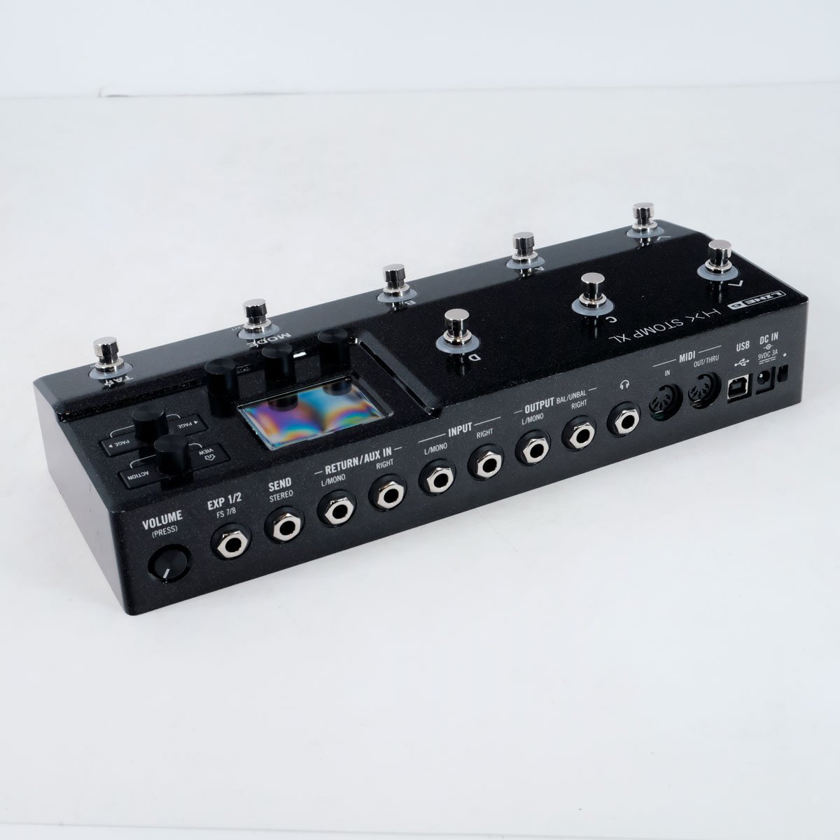 Line 6 HX Stomp USED