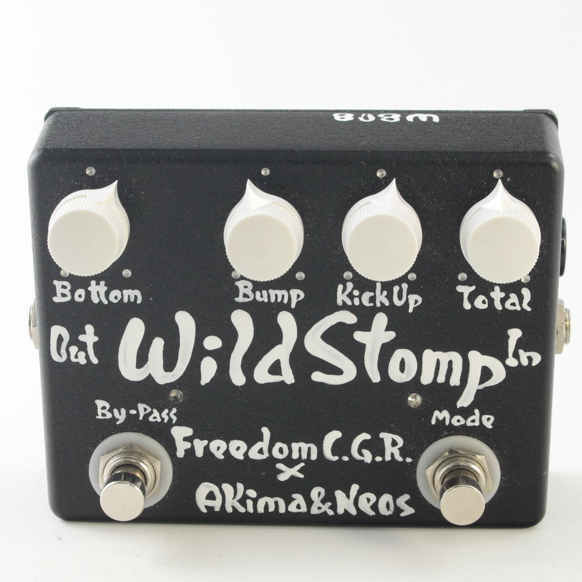 USED FREEDOM / Freedom x Akima & Neos Wild Stomp [03